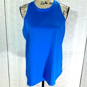 TEK GEAR Workout Wear Racer back Tank